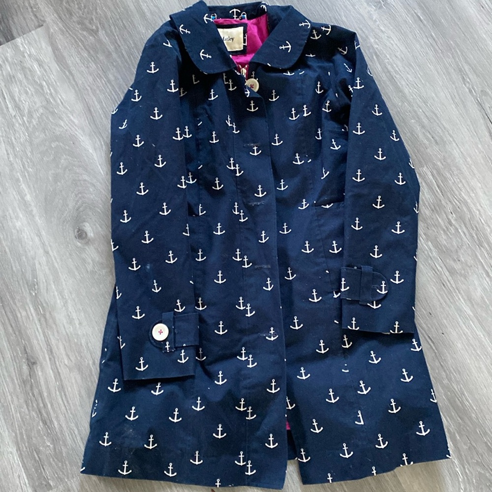 hatley coat / jacket